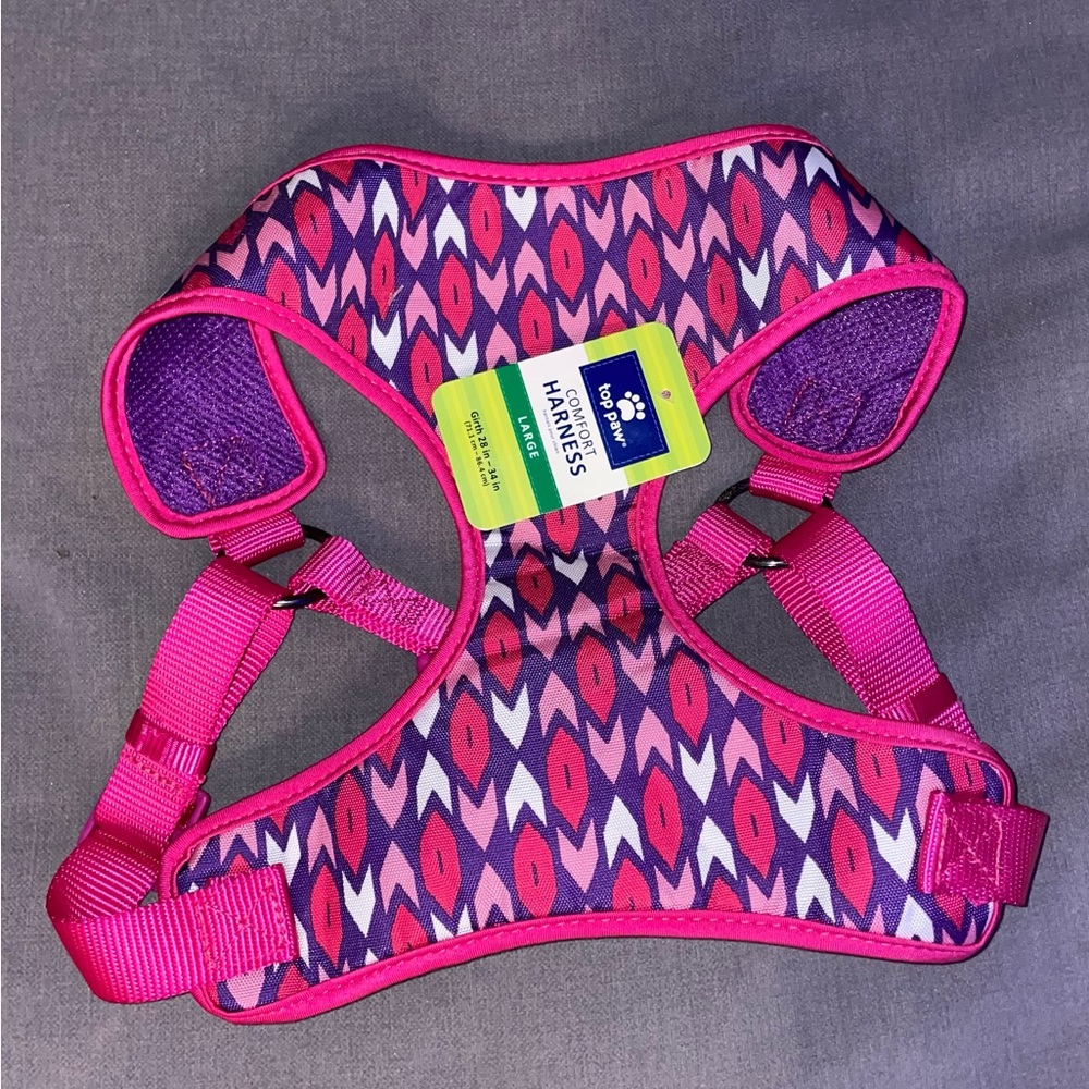 TOP PAW comfort harness